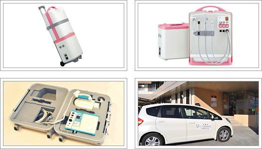 訪問診療 イメージ
